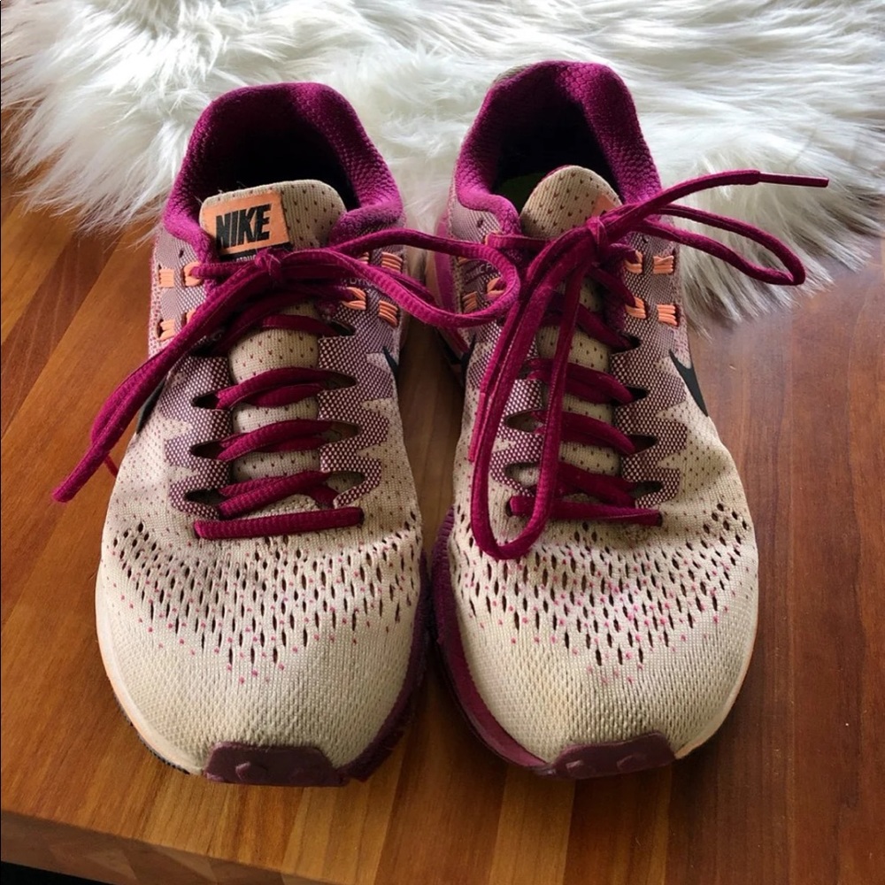 Nike | zoom structure 20